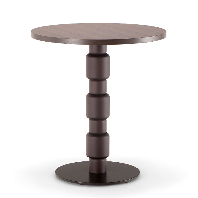 BERLINO TABLE 080 H75 T邊幾