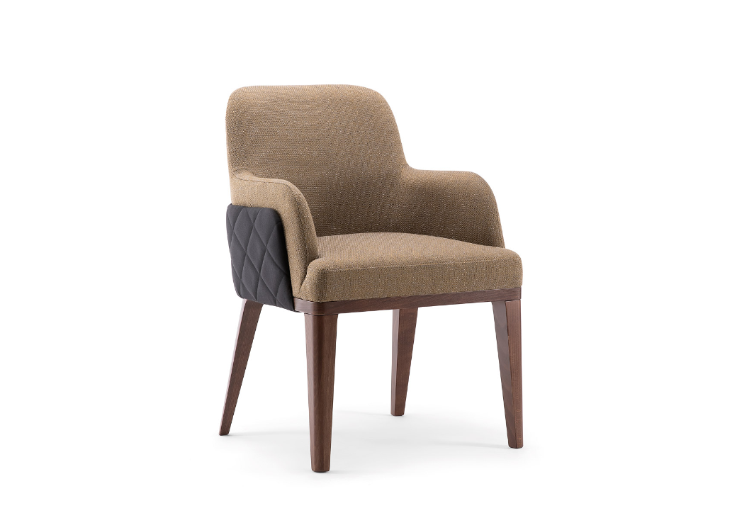GILL ARMCHAIR 070 PO扶手椅