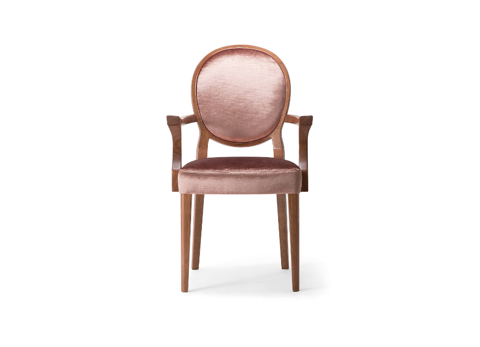 SOFIA ARMCHAIR 045 SB扶手椅