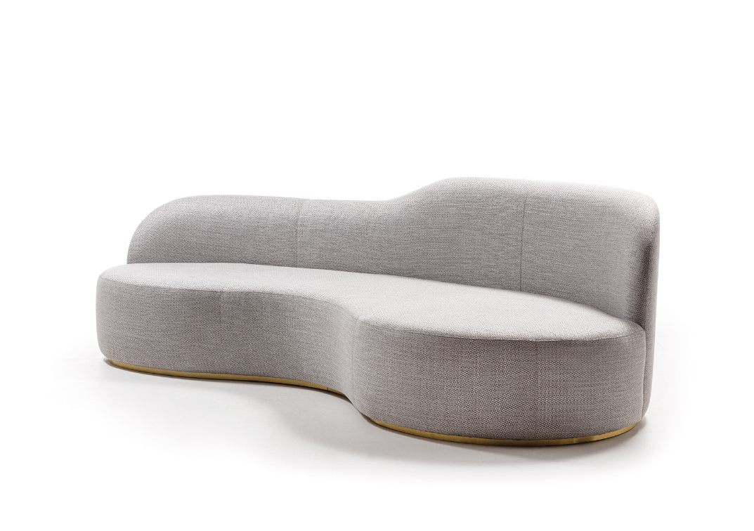 OLIVER SOFA 044 D多人沙發(fā)