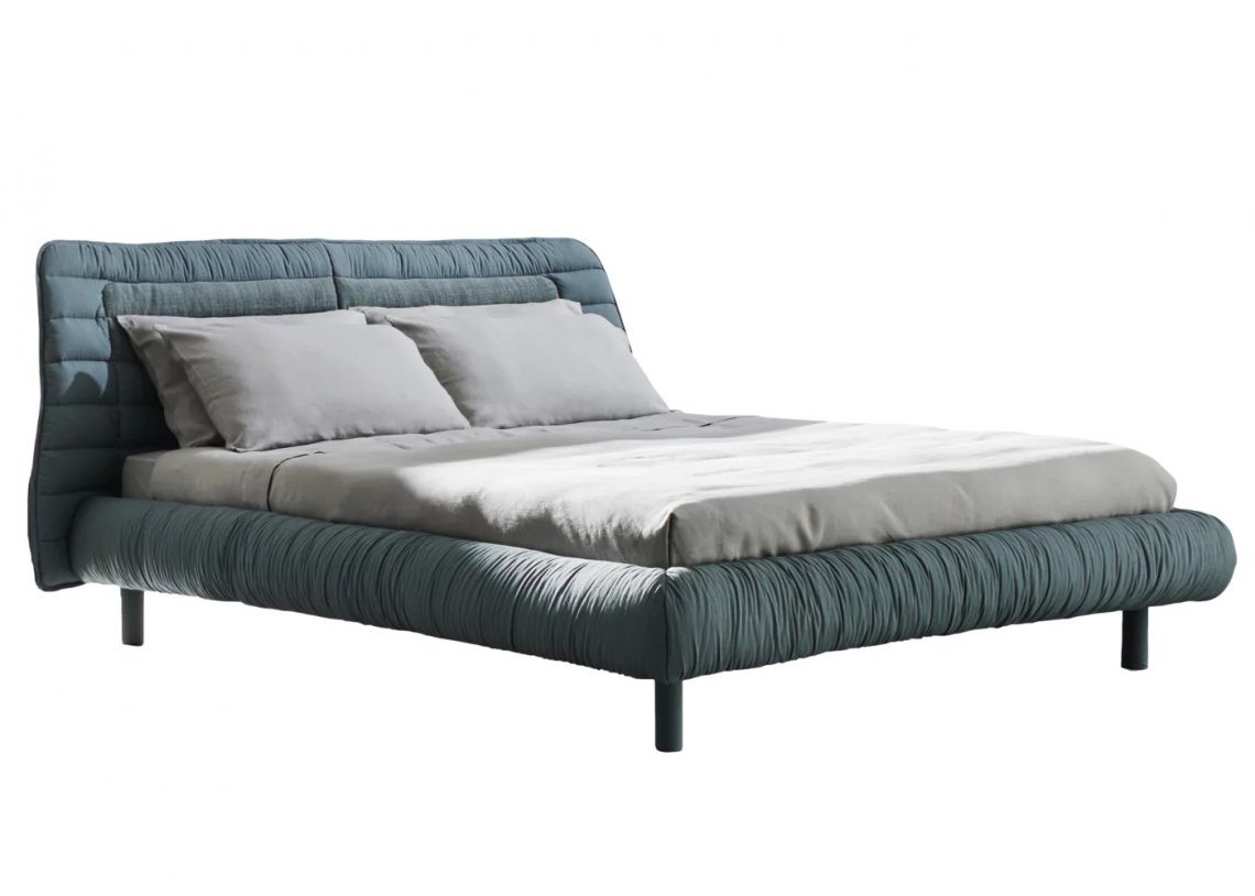 GERVASONLPlumeau Letto雙人床