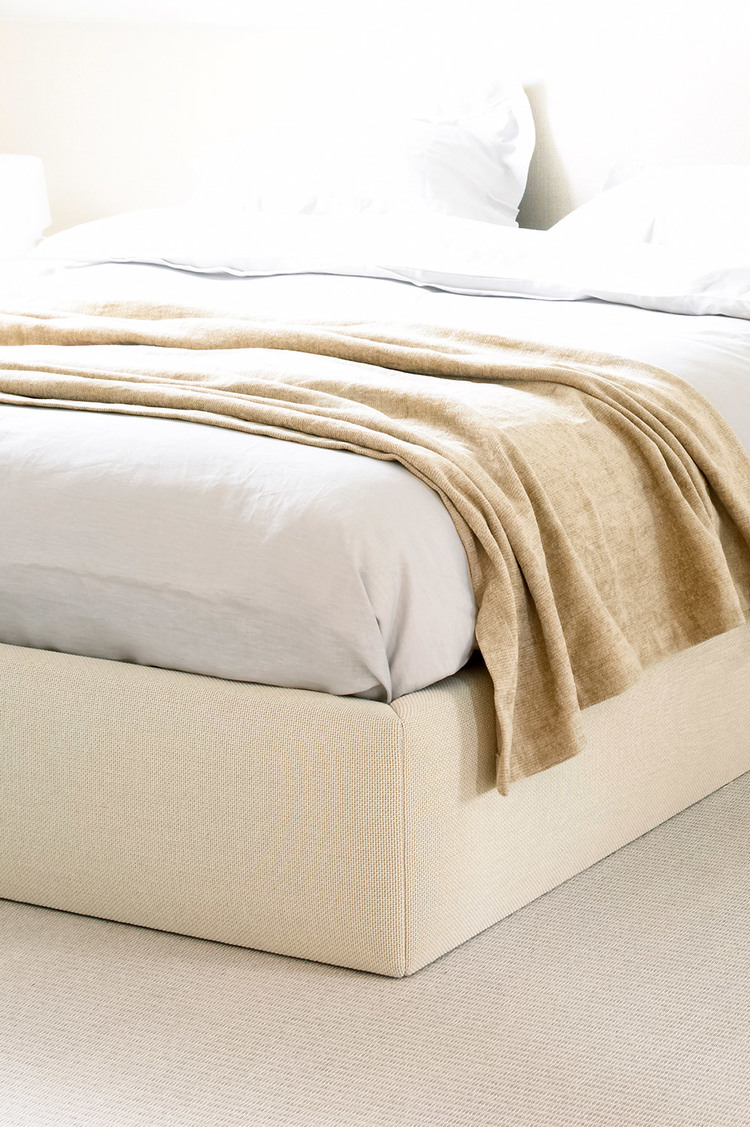 WOODNOTESBED FRAME床架