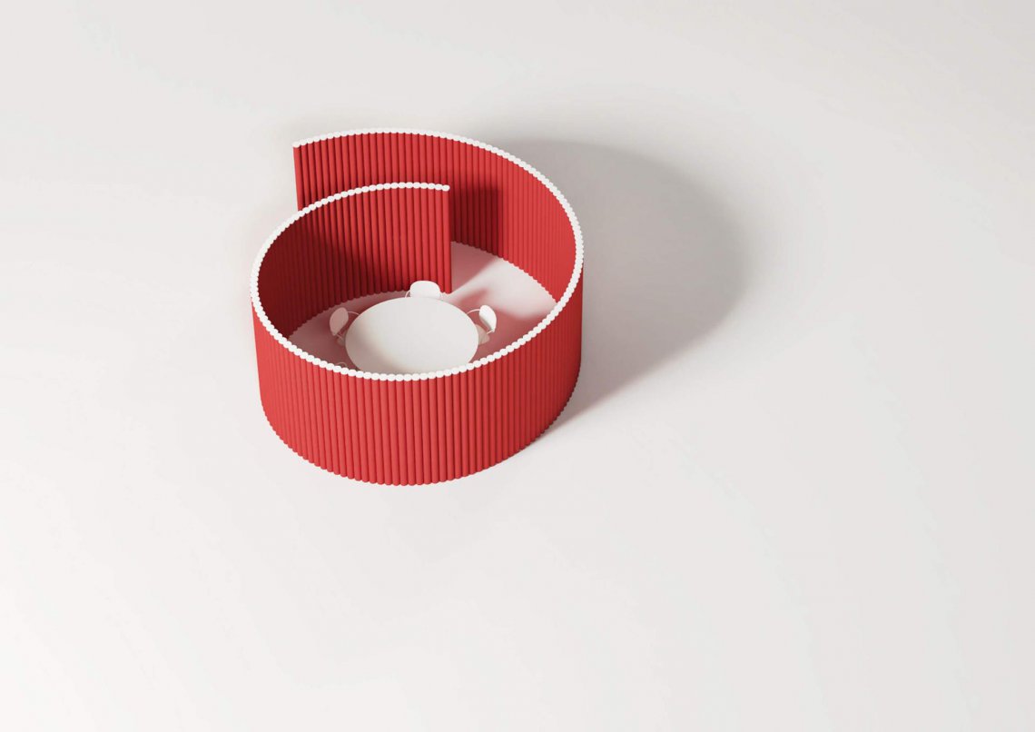 IOCMonforte隔音隔板