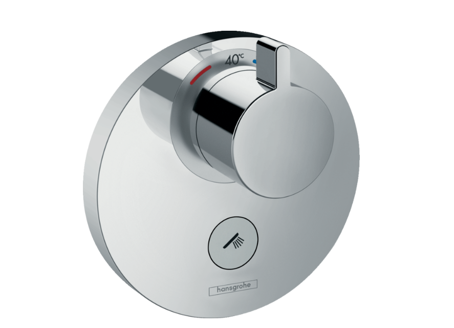 HansgroheShowerSelect S淋浴恒溫器