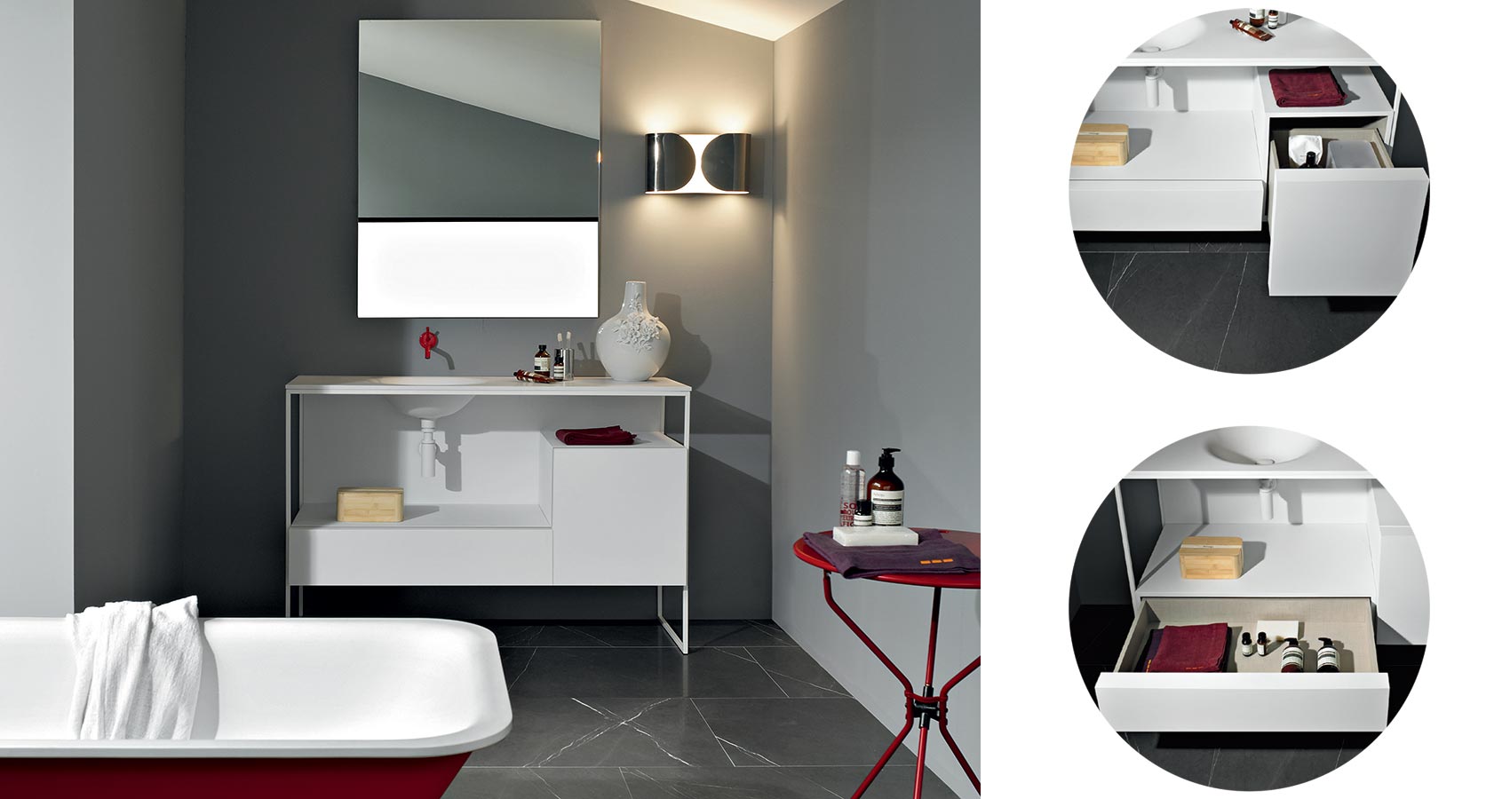 ZucchettiFurniture洗漱臺