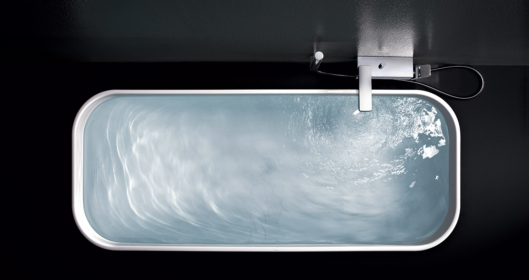 ZucchettiGeo Collection浴缸