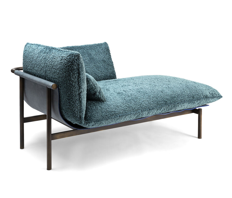 FENDITotu daybed躺椅