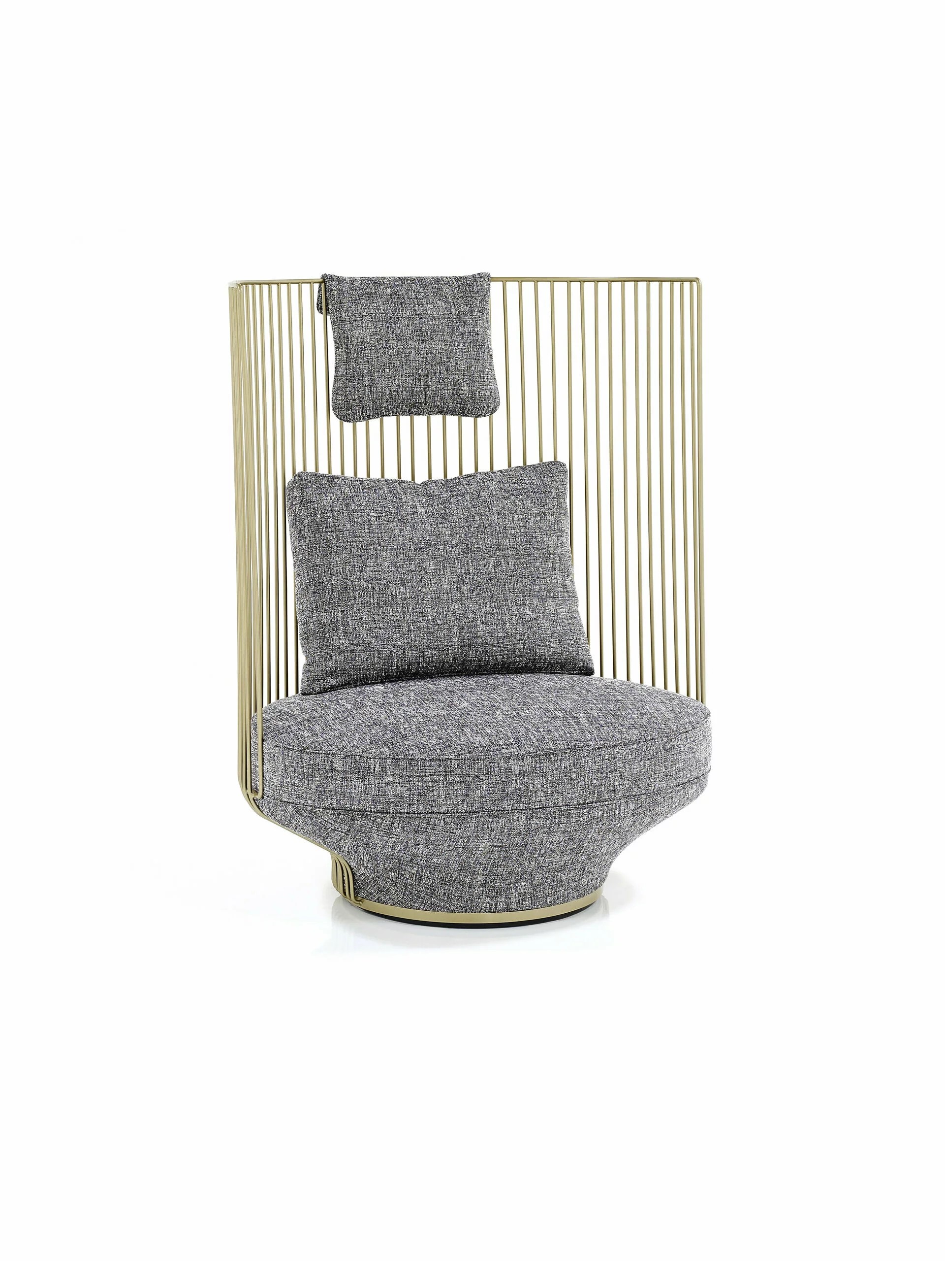 Paradise Bird Hochlehner高背椅