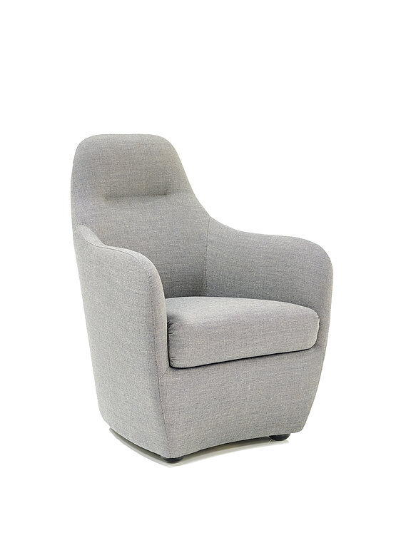 Bonnie Hochlehner高背椅