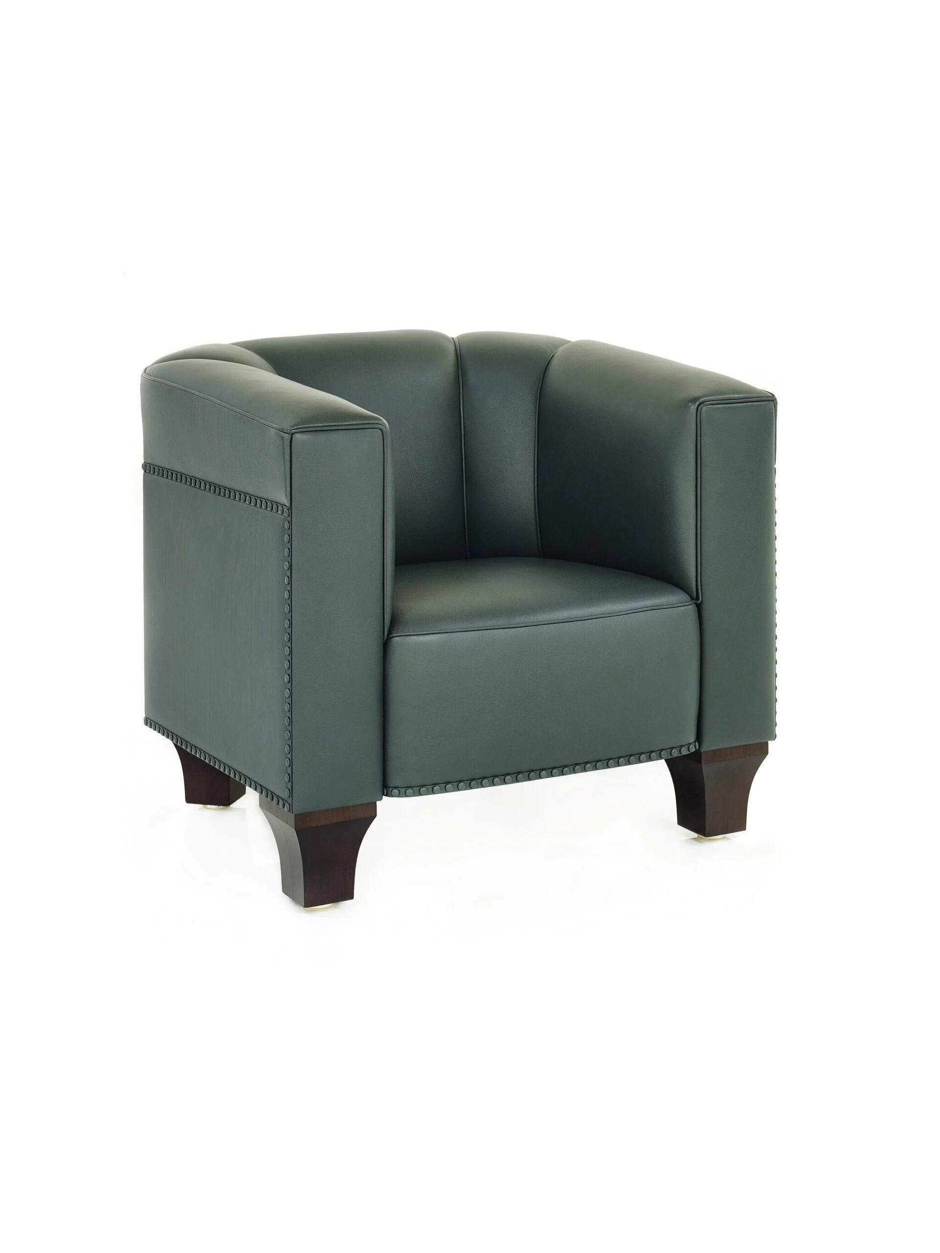 WittmannPalais Stoclet Fauteuil Sessel扶手椅