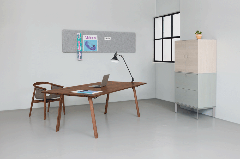 ZEITRAUMRAIL辦公桌