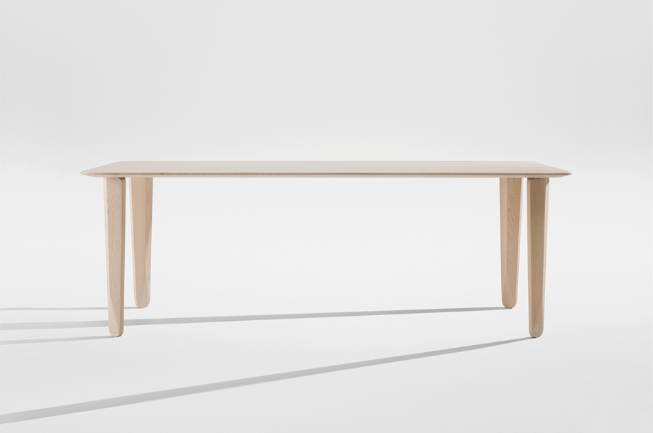 ZEITRAUMKUYU DINE – rectangular長餐桌