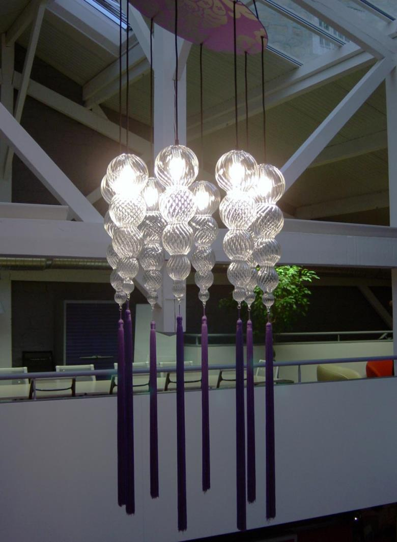 MELOGRANO BLUCARMEN吊燈