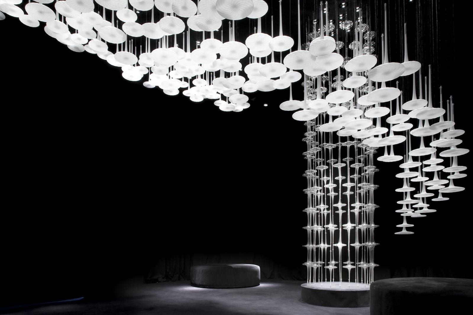 MELOGRANO BLUHYDRA SYSTEM吊燈