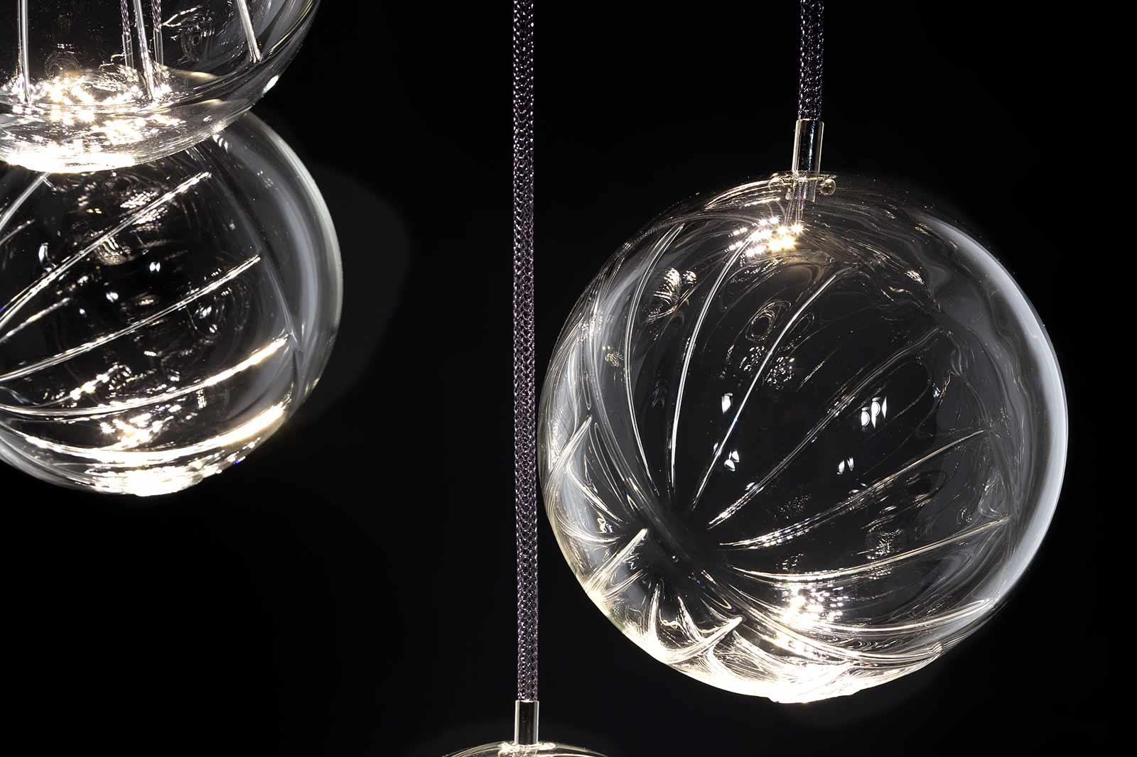 MELOGRANO BLUJANUS吊燈