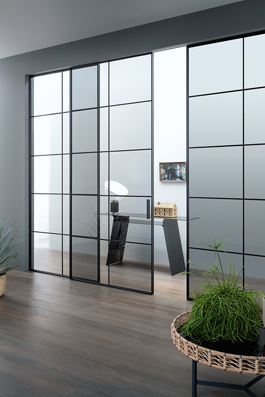 LualdiL7 Plus滑動(dòng)門