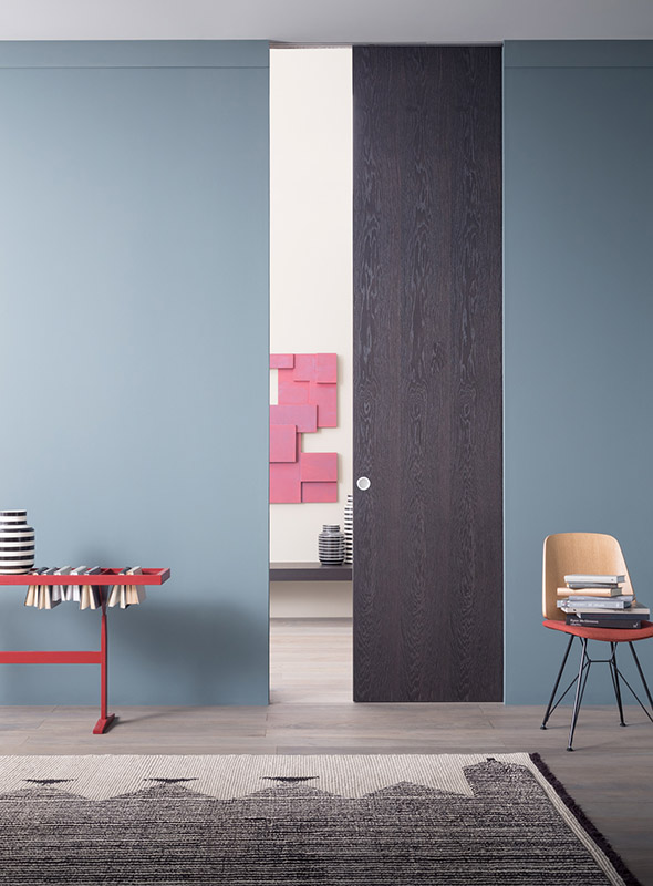 LualdiScorrevole senza stipite門