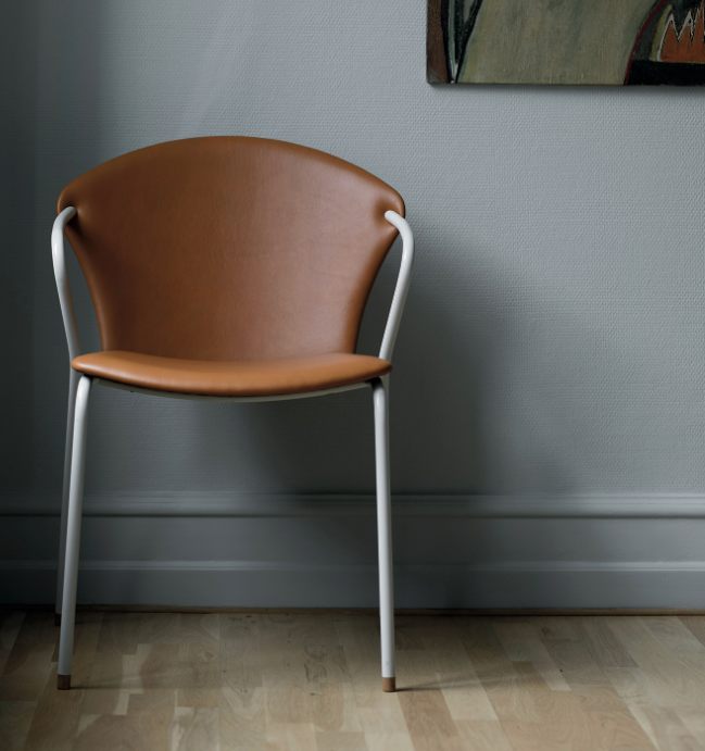 ONECOLLECTIONBESSI CHAIR.休閑椅