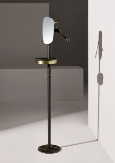 NOMONVALET STAND W鏡子