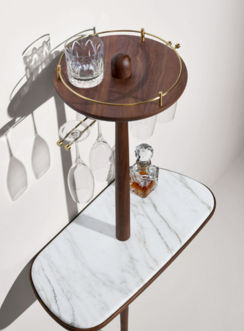 NOMONBAR CABINET置物架