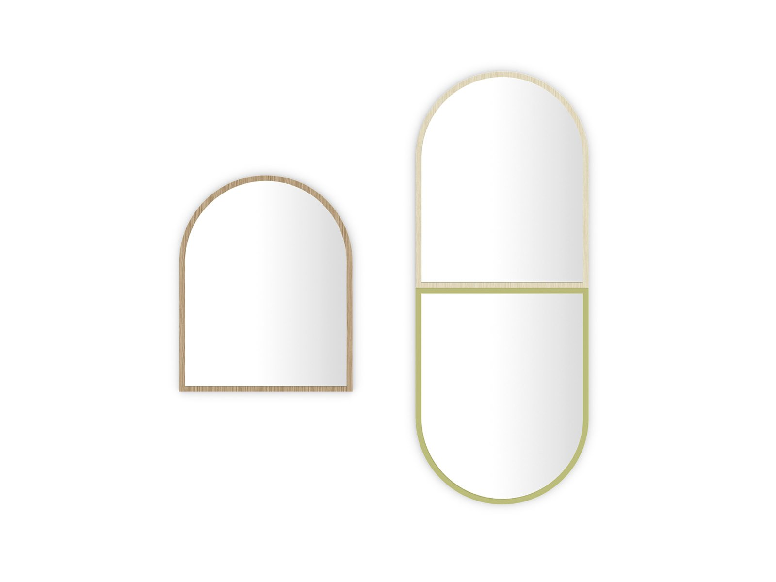 NIDISPECCHIO WINDOW鏡子