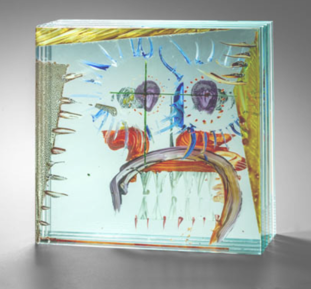 LASVITThe caravans of monster march through the silent marsh怪物