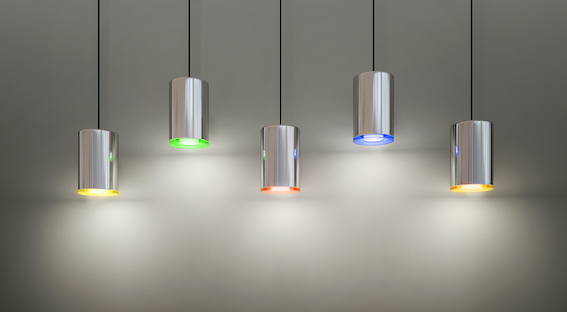 QUASARCan suspension吊燈