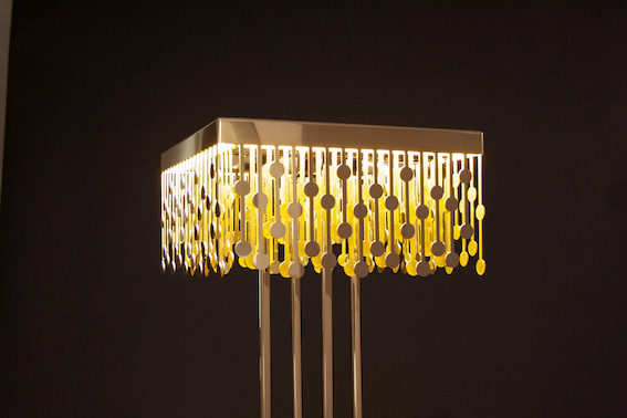 QUASARMelody suspension吊燈