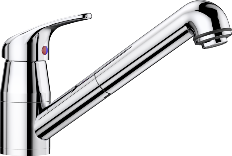 BlancoDARAS-S-F水龍頭