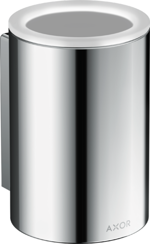 AxorAXOR UNIVERSAL CIRCULAR Toothbrush tumbler牙刷架