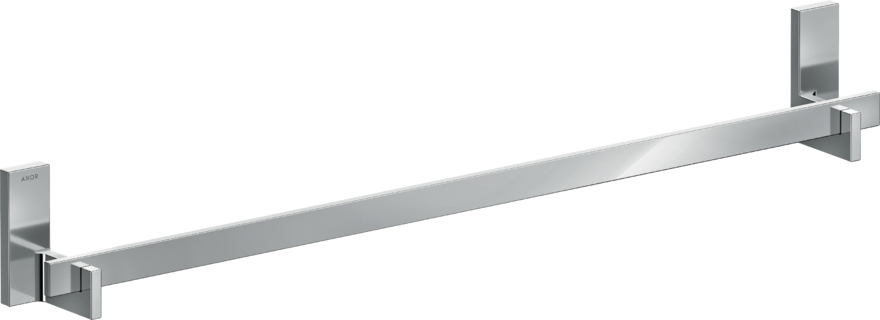 AxorAXOR UNIVERSAL RECTANGULAR Bath towel rail 毛巾?xiàng)U