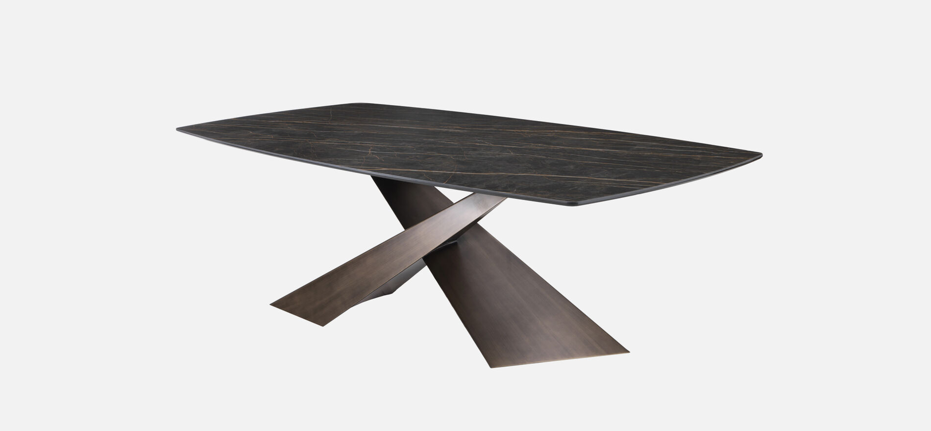 RIFLESSILIVING  TAVOLO IN CERAMICA餐桌