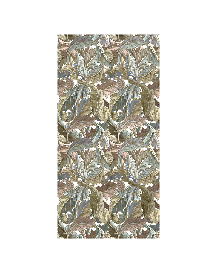 Devon&DevonAcanthus Golden Pink - Decor Slabs墻板