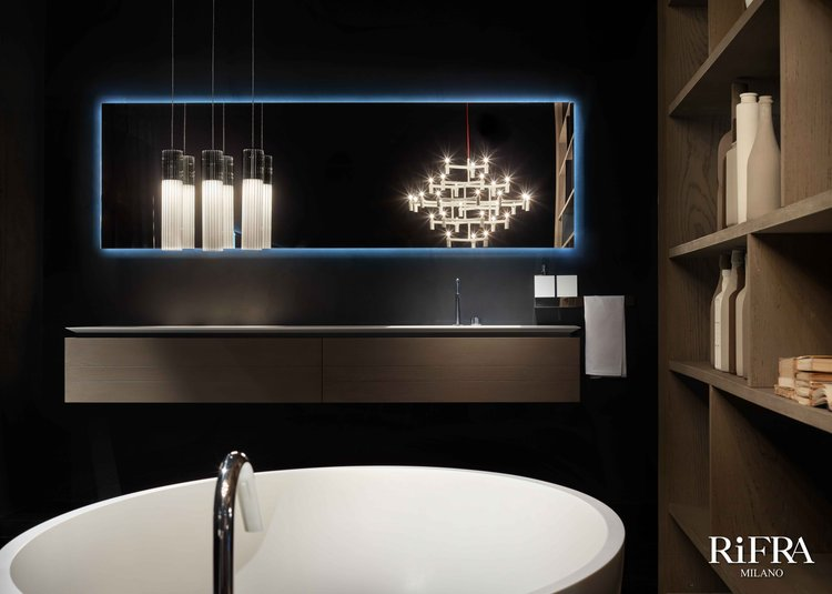 RIFRARovere Grezzo Tinto Argilla衛(wèi)浴