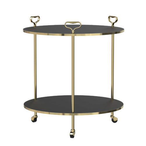 TATOTRE MANIGLIE TROLLEY邊幾