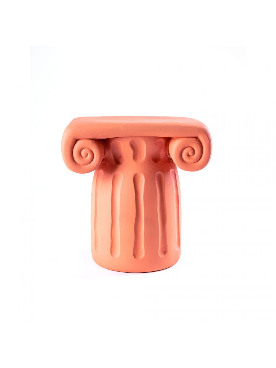 SELETTIMagna Graecia Terracotta Capitello飾品