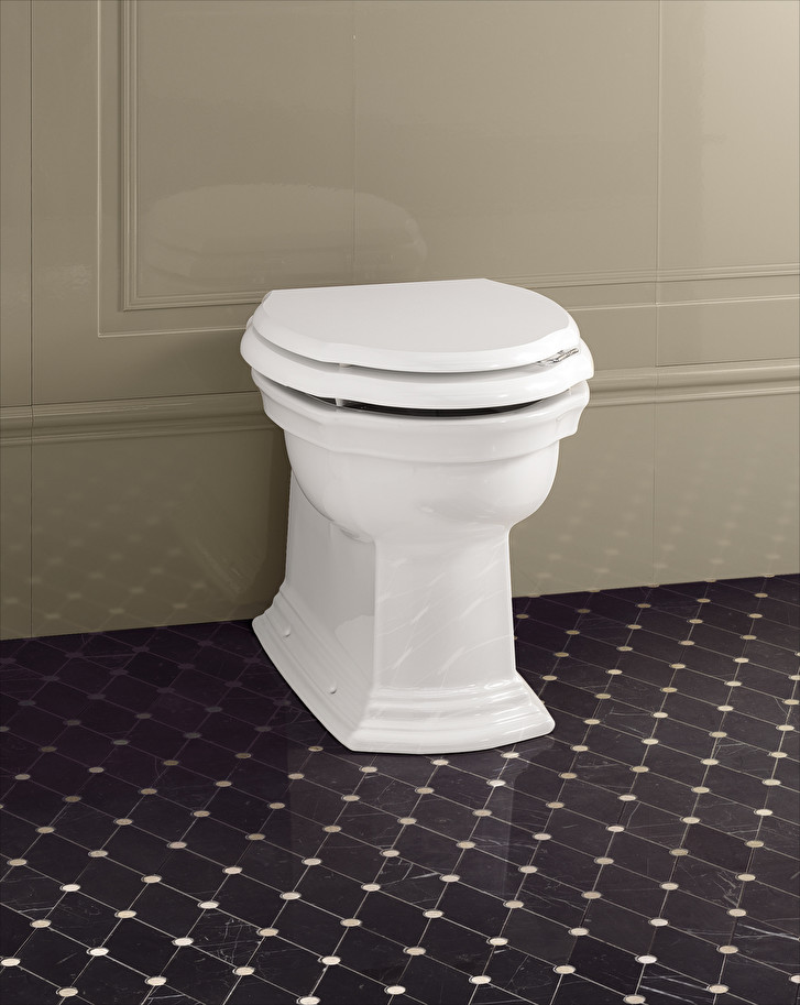 Devon&DevonWestminster BTW W.C. pan馬桶