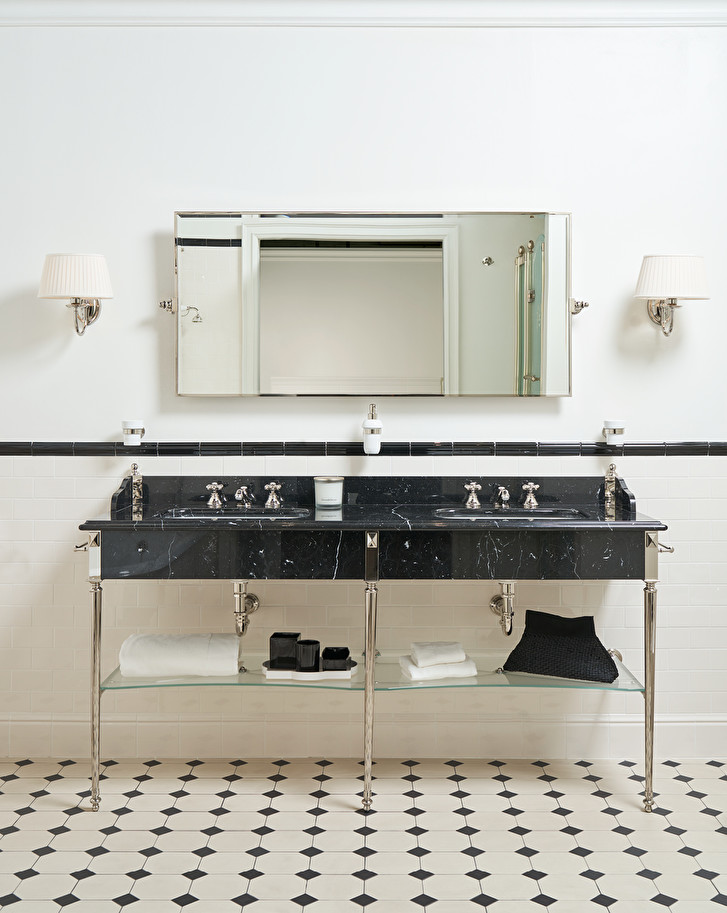 Devon&DevonDouble Madison Console洗漱臺(tái)