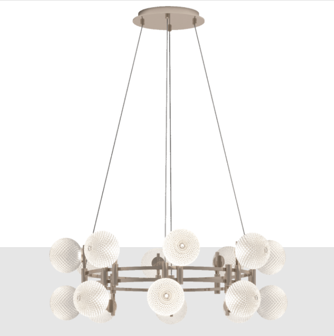 SICISTris Chandelier吊燈