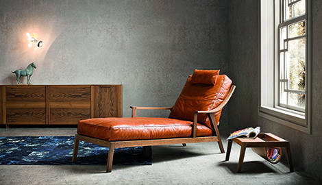 VERDESIGNJOHNNY休閑椅