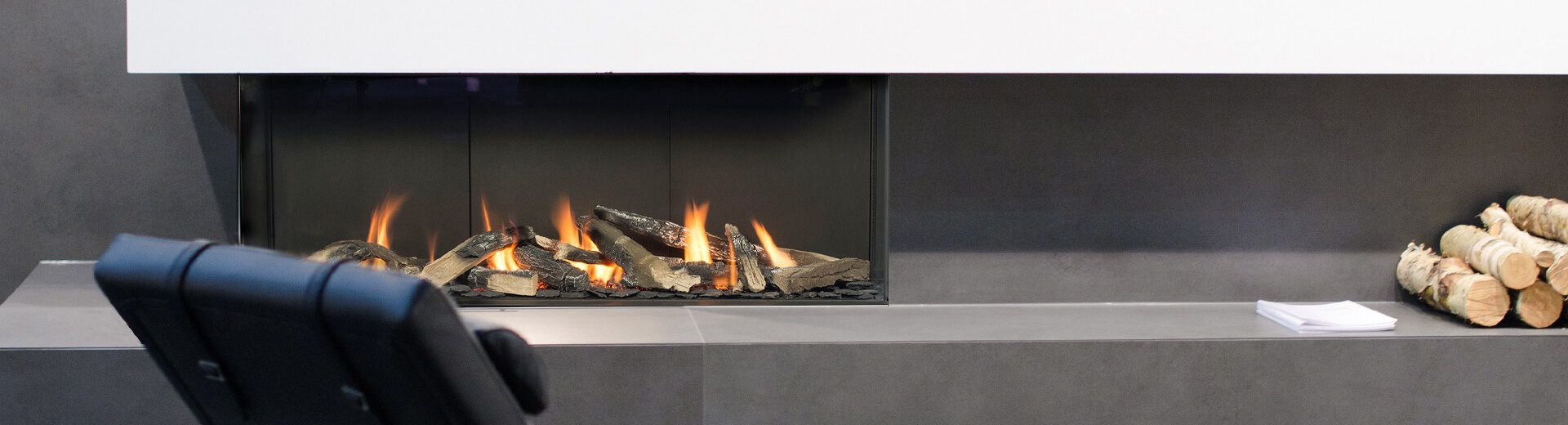 planikaVALENTINO壁爐