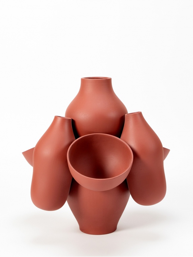 MoustacheAllpa vase花瓶