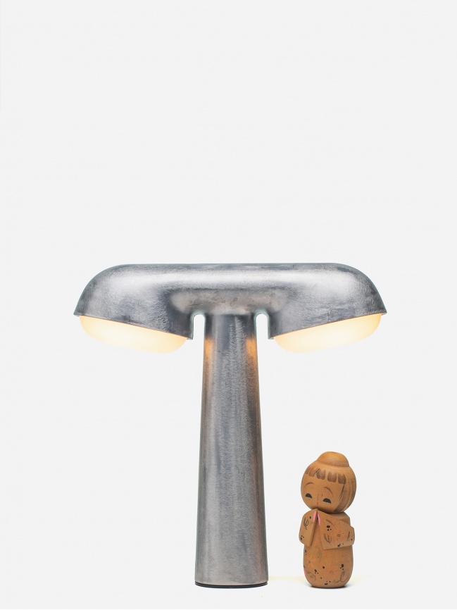 MoustacheLampe TGVt臺燈