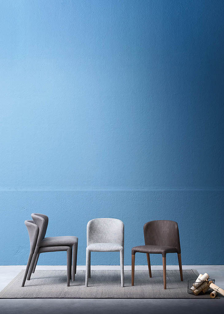 ALF DAFREKarol  Karol wood餐椅