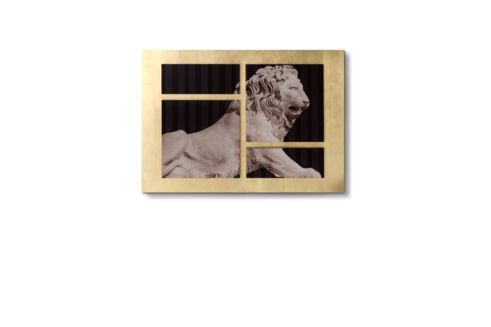 GIORGIO COLLECTIONInfinity roar painting裝飾畫