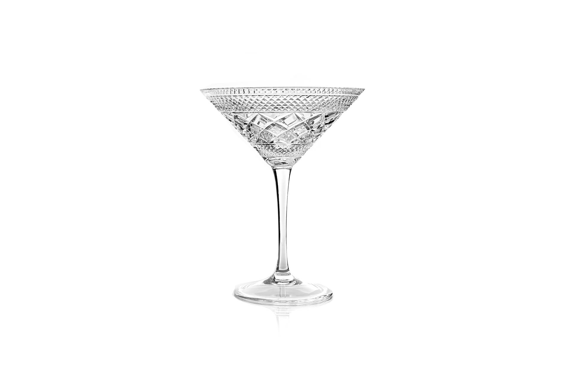 GIORGIO COLLECTIONMoonlight Martini glass玻璃杯