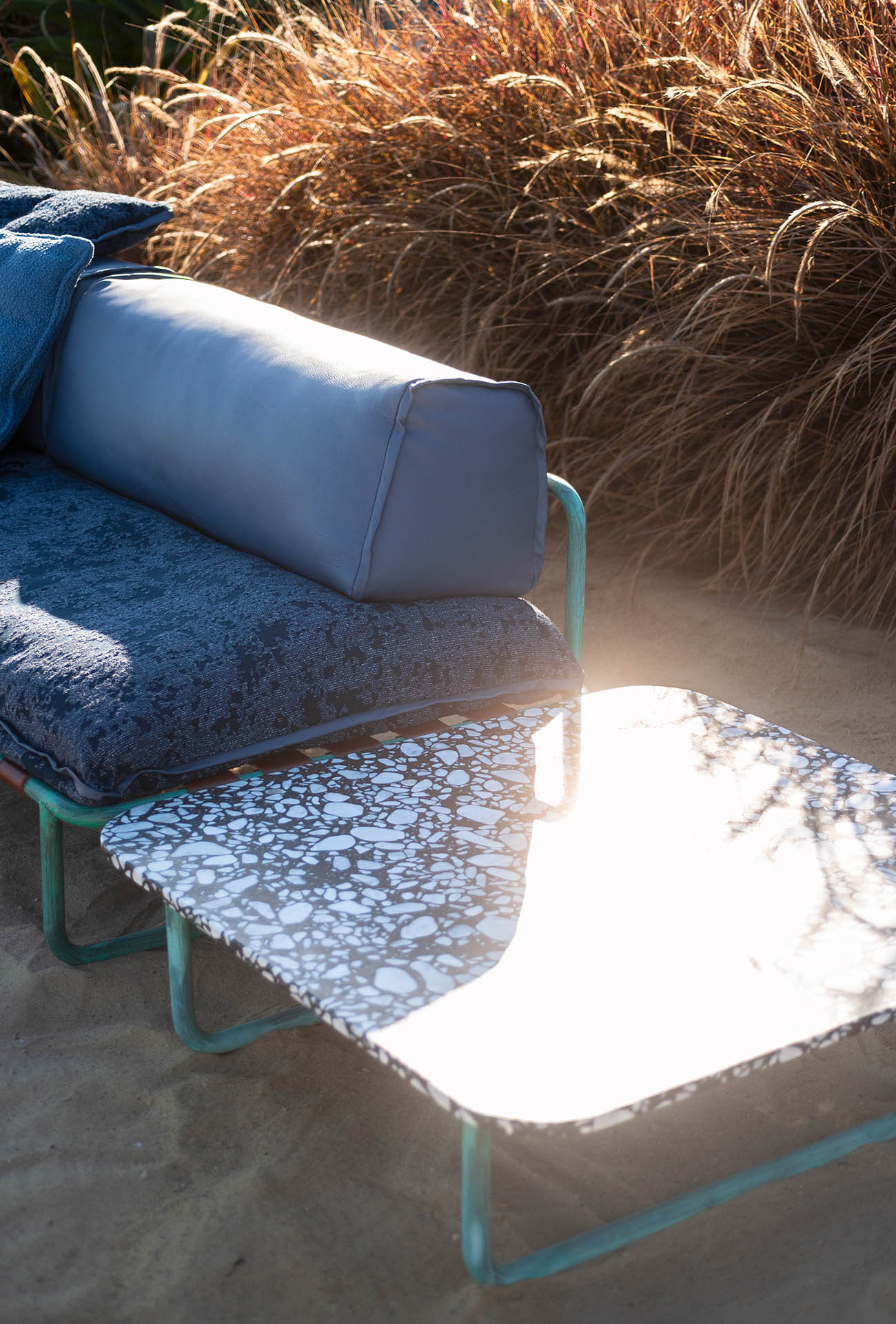 BAXTERARIZONA SMALL TABLE戶外茶幾