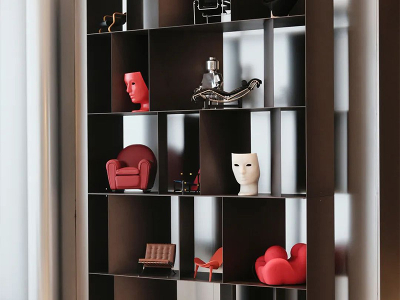 這就是家居人的手辦墻 | 歡迎走進(jìn)“迷你家具”的有趣世界