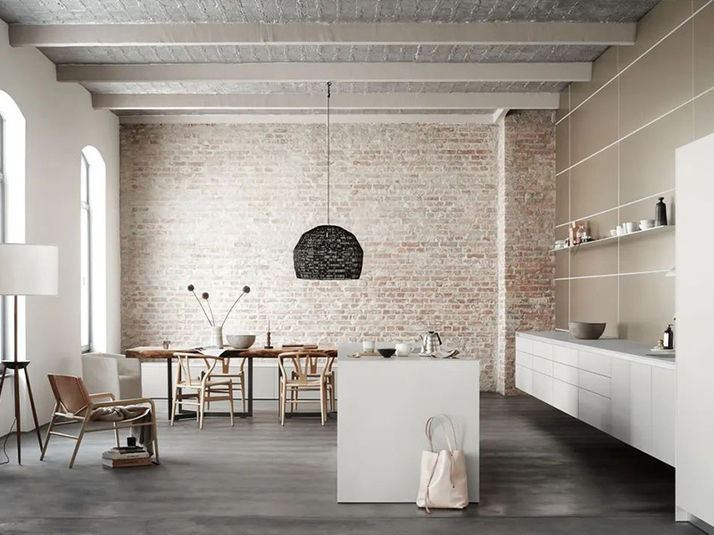 就在展廳！我們還原了bulthaup官網(wǎng)的頂級(jí)櫥柜，一起來(lái)感受純粹之美