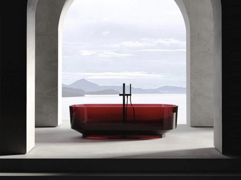 是中國(guó)紅的極致驚艷！絕美紅色系進(jìn)口衛(wèi)浴單品分享